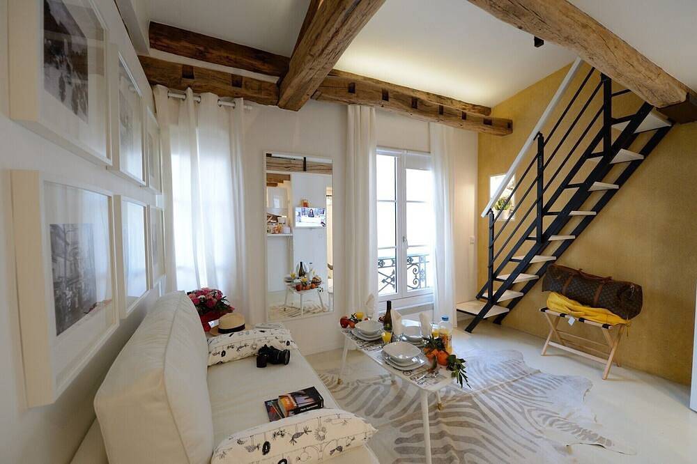 Appartamento vacanze a Parigi a partire da 269€ a notte