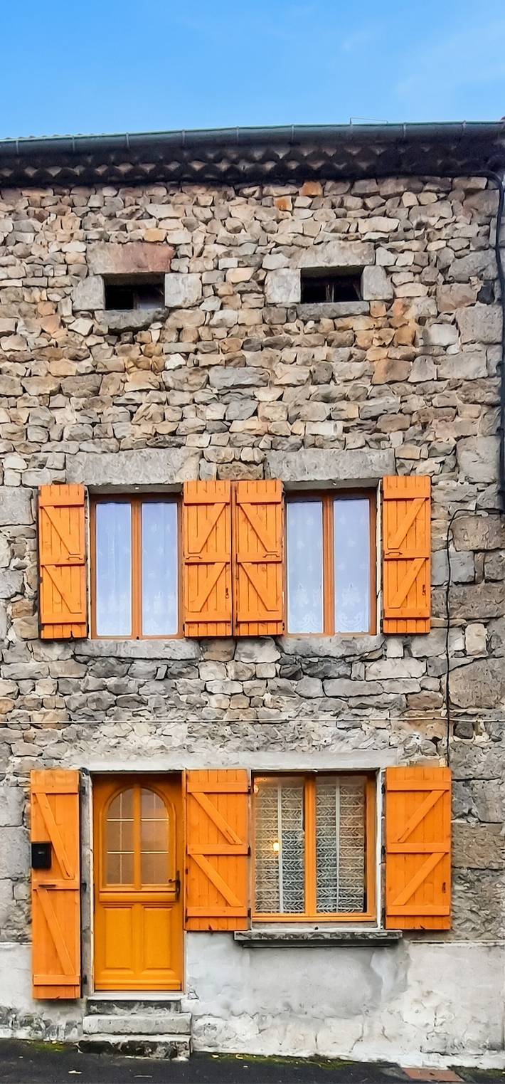 Maison spacieuse avec jardin à Bel-Air-Val-d'Ance in Bel-Air-Val-d'Ance, Région de Mende