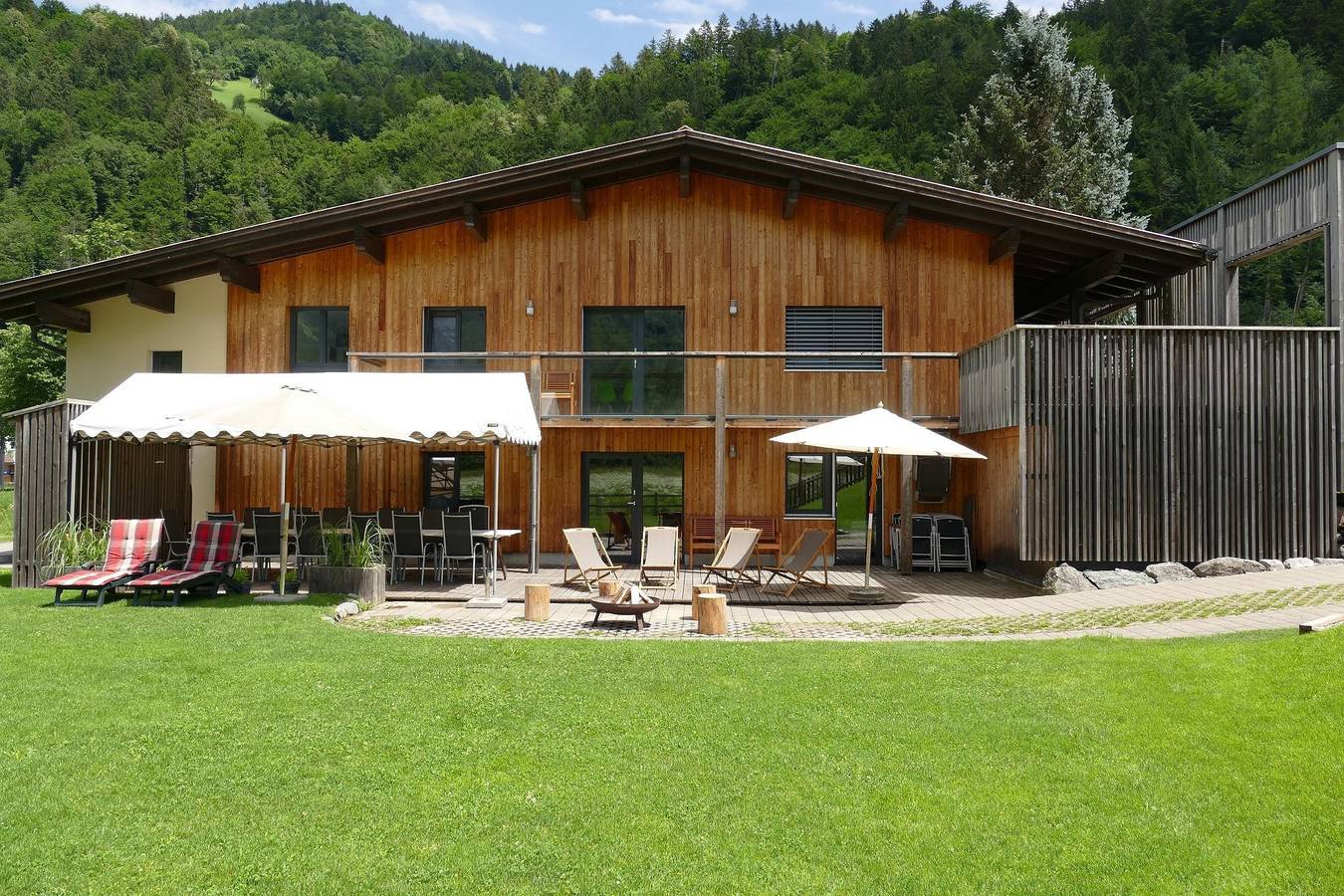 Ferienhaus, 7 Schlafzimmer mit En Suite Bad in Bartholomäberg, Schruns-Tschagguns