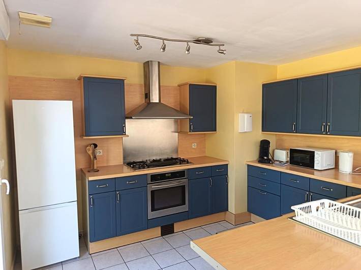 Location de vacances pour 6 personnes, avec Terrasse et Jardin à Aigneville