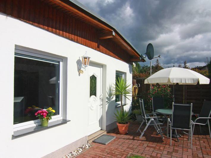 Bungalow für 4 Personen, mit Terrasse und Garten auf Usedom - 3