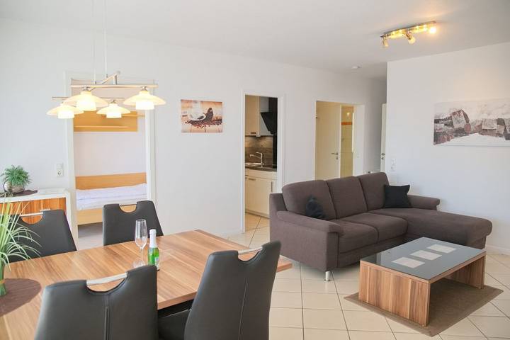 Strandhaus für 3 Personen, mit Balkon in Grömitz