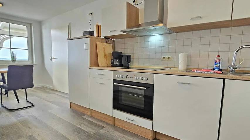 Ferienhaus für 2 Personen, mit Balkon, mit Haustier in Sassnitz - 4
