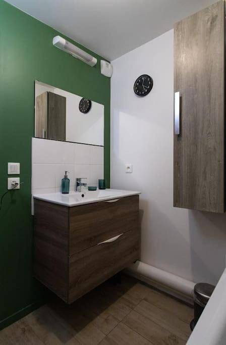 Gîte pour 4 personnes, avec balcon à Limeil-Brévannes - 4