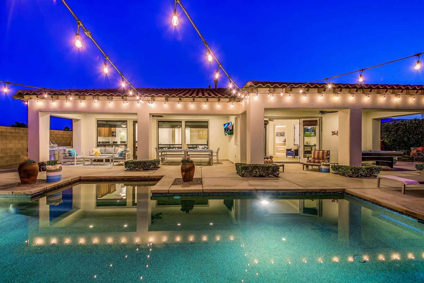 Elegant Desert Oasis near Coachella   Palm Springs in Indio, Indio (CA)