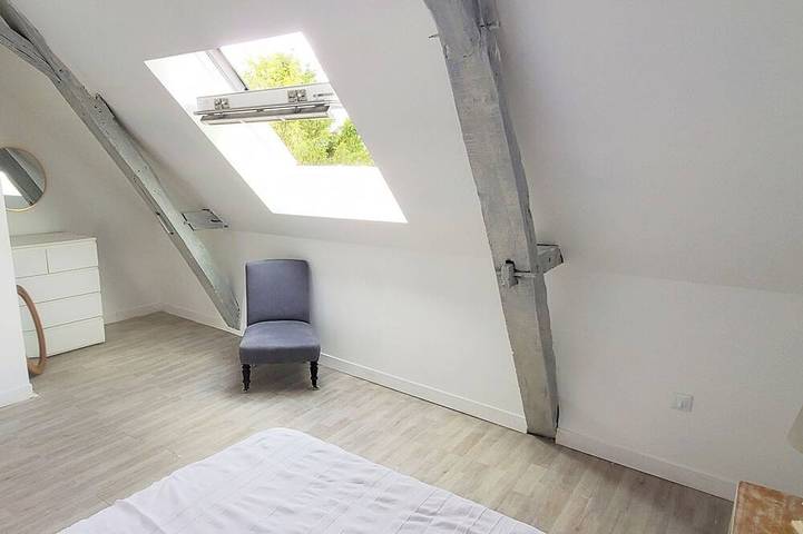 Location de vacances pour 4 personnes, avec piscine et jardin à Saint-Mathurin-sur-Loire - 3