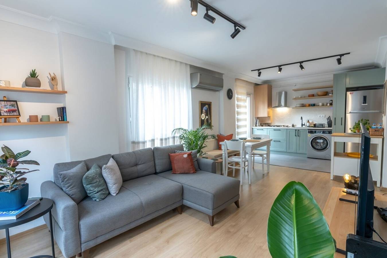 Ganze Wohnung, Charming City Apt - near Axis Mall in Istanbul, Marmararegion