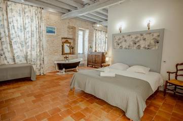 Maison de campagne pour 2 personnes, avec vue à Lauzerte