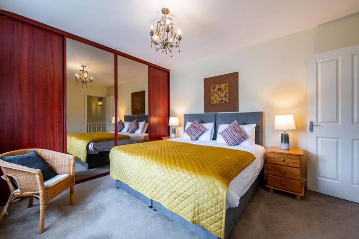 Holiday rental for 6 people, with Terrace and Garden as well as View in Kenmare