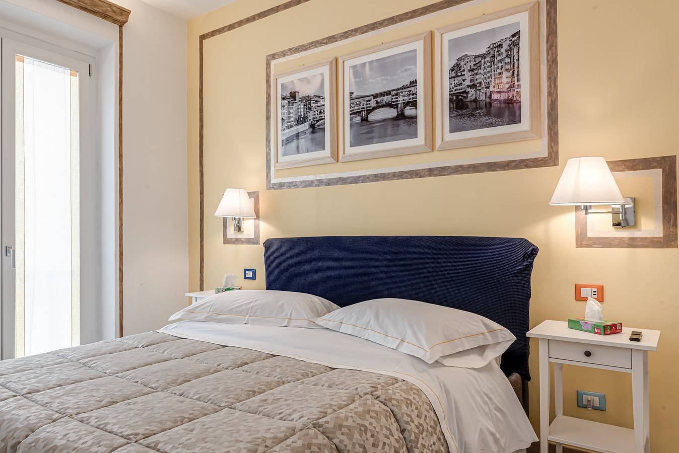 Ganze Wohnung, Romantisches Ponte Vecchio – Erleben Sie Florenz im Herzen der Altstadt in Florence city center, Florenz