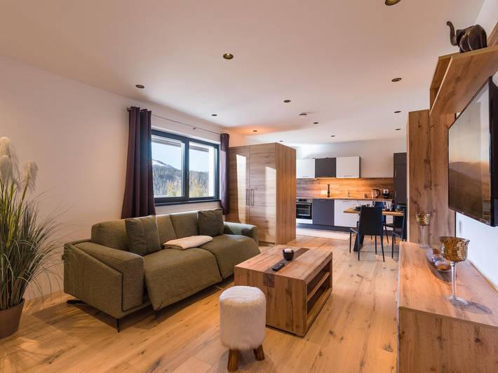Ferienwohnung für 4 Personen, mit Garten, kinderfreundlich - 1