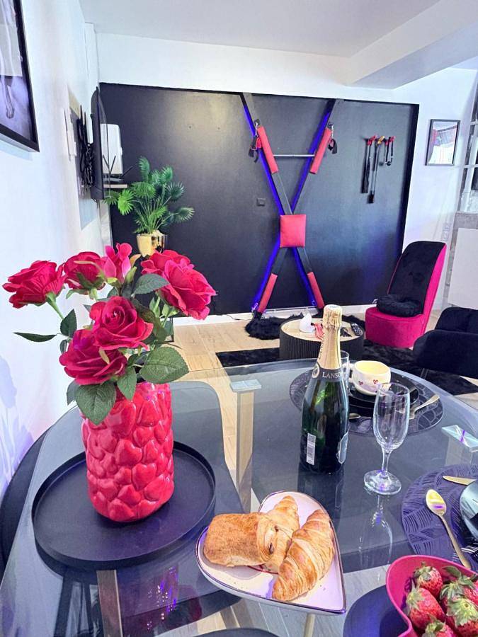 Appartement entier, My Sweet love in Lesches, Seine-et-Marne