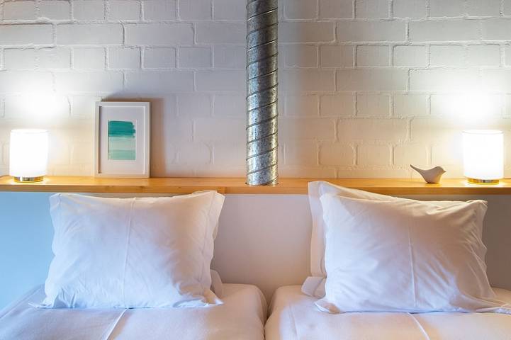 Gîte pour 4 personnes, avec jacuzzi et terrasse à Carrapateira - 2