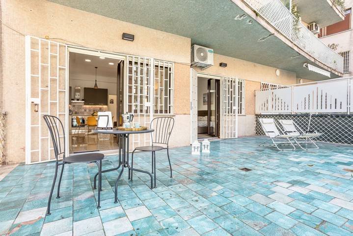 Holiday rental for 2 people in Naples