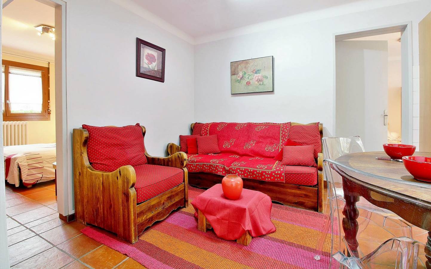 Acogedora casa rural con aparcamiento, terraza y jardín, cerca del centro de la ciudad y de la estación de esquí in Saint-Lary-Soulan, Parque nacional de los Pirineos