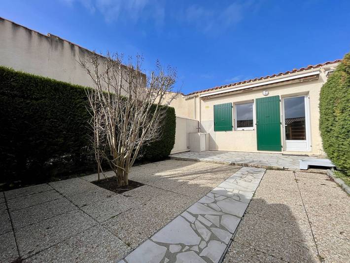 Maison de vacances pour 4 personnes, avec Terrasse