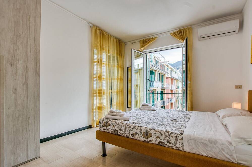 Appartamento intero, Splendido appartamento con 2 camere da letto a. in Bagni Jolanda, Moneglia