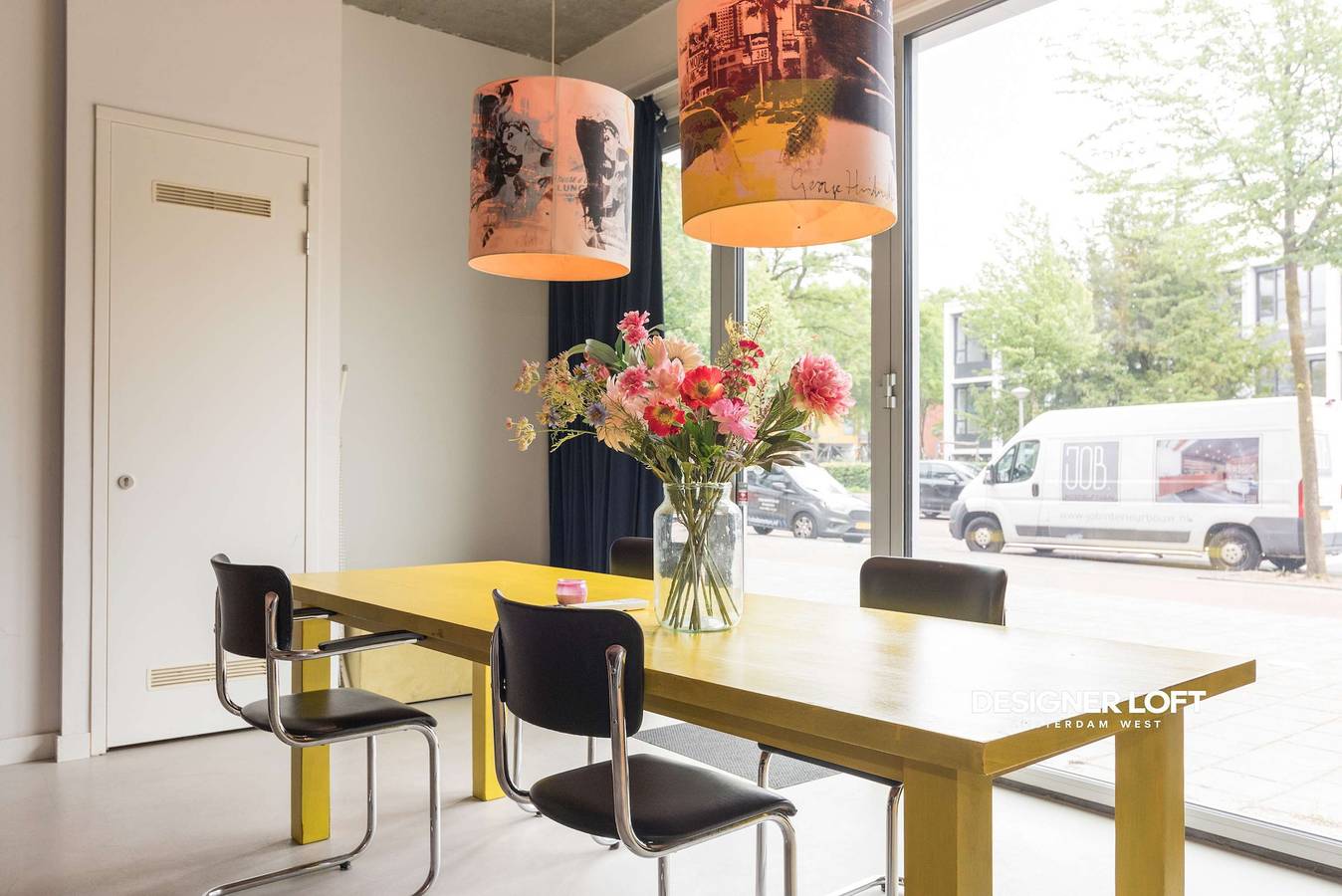 Appartement entier, Designer Loft - Amsterdam West in Amsterdam Nieuw-West, Côte hollandaise