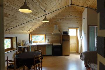 Appartement De Vacances pour 5 Personnes dans Embrun, Région de Gap, Photo 1