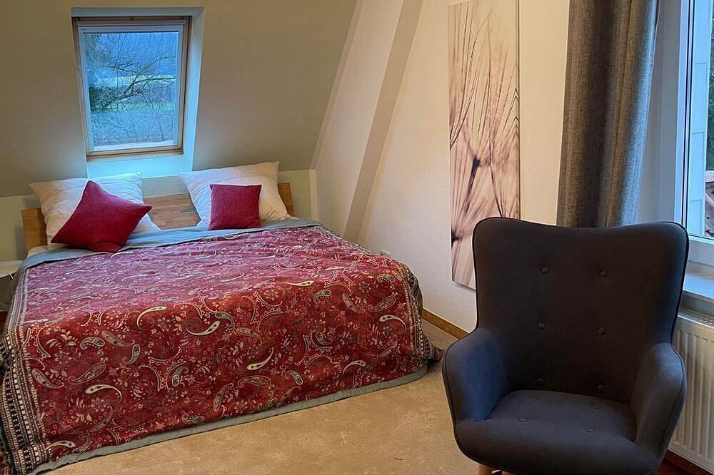 Ganze Wohnung, Ferienwohnung Schwalbennest in Heeßen, Landkreis Schaumburg