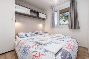 Camping für 6 Personen in Drage (Pakoštane), Zadar, Bild 2