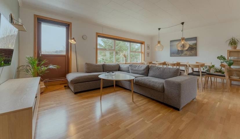 Location de vacances pour 11 personnes, avec jardin et vue dans les Îles Féroé - 3