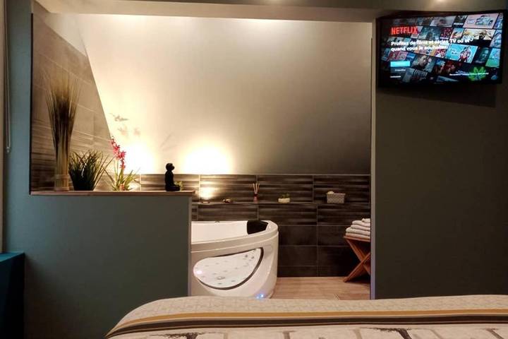 Gîte pour 2 personnes, avec vue à Sainte-Savine - 3