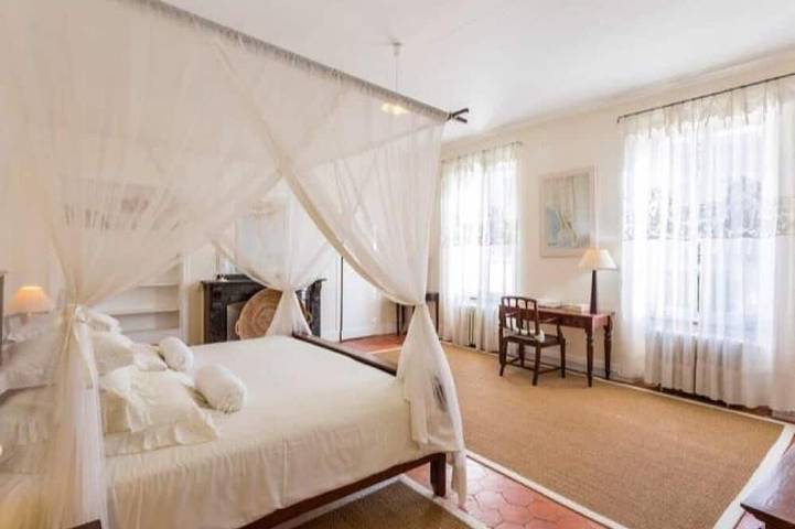 Location de vacances pour 8 personnes, avec jardin à Olonzac - 3