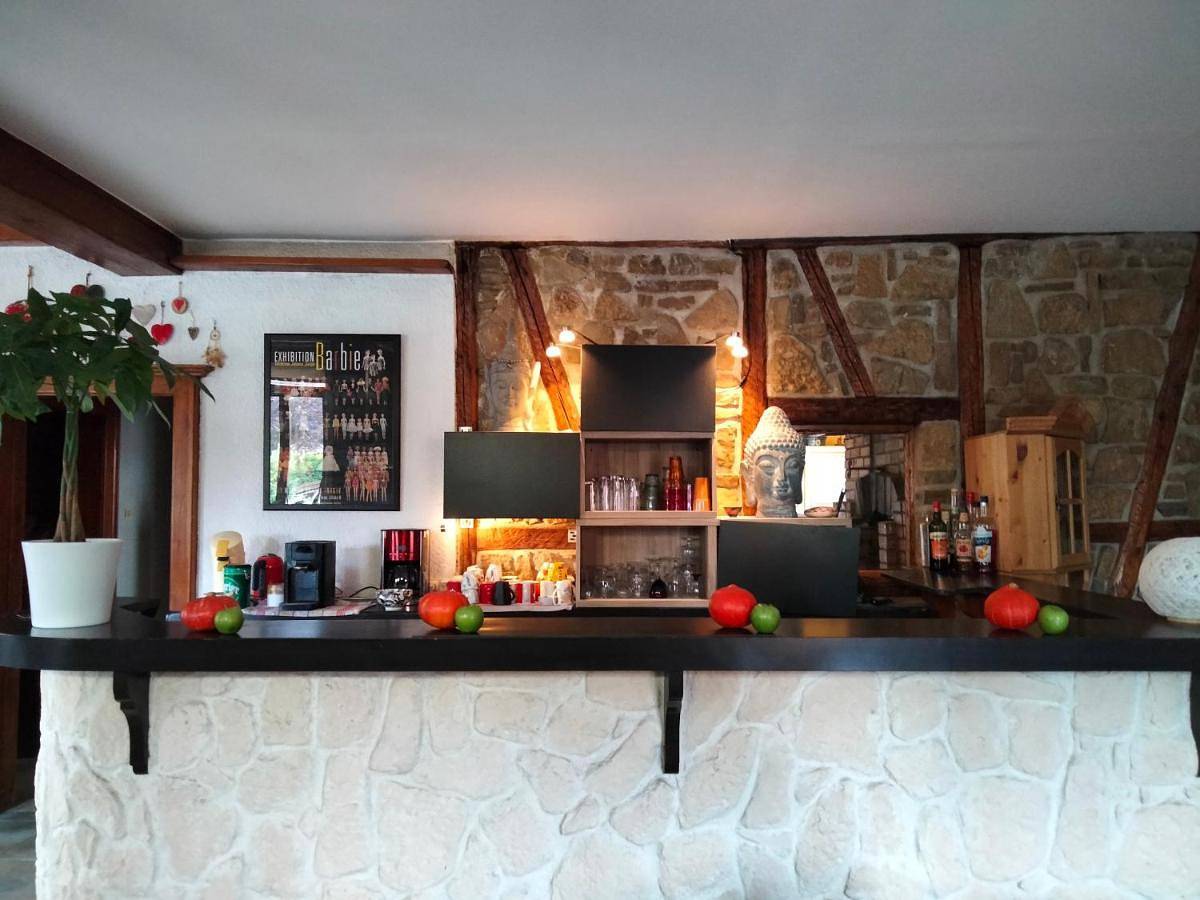 Appartement de vacances entier, La Petite Auberge in Lorquin, Sarrebourg