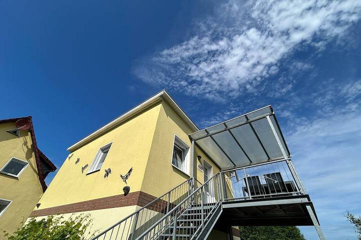 Bauernhof für 4 Personen, mit Balkon in Graal-Müritz