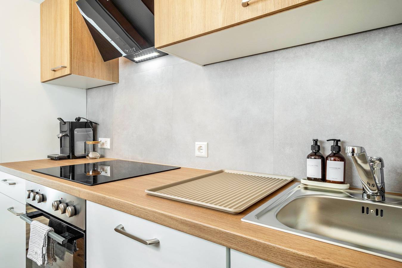 Appartement 'Spätburgunder' met privéterras, gedeelde tuin en Wi-Fi, foto 15