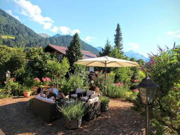 Ferienwohnung für 4 Personen in Riezlern, Mittelberg, Bild 4
