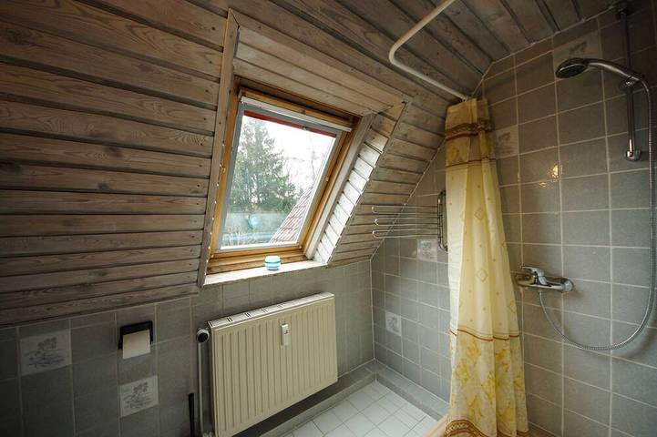 Ferienwohnung für 4 Personen, mit Garten und Sauna in Greifswald - 2