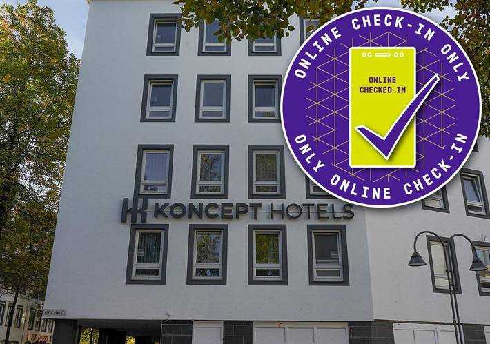 Hotel für 2 Personen, mit Ausblick in Kölner Dom - 3