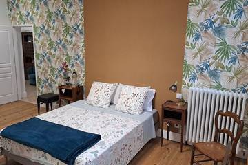 Chambre D’hôte pour 8 Personnes dans Beaumont-de-Lomagne, Tarn-et-Garonne, Photo 1