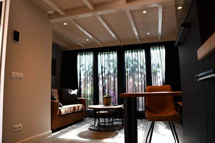 Ferienhaus für 2 Personen, mit Terrasse und Garten in Südholland - 4