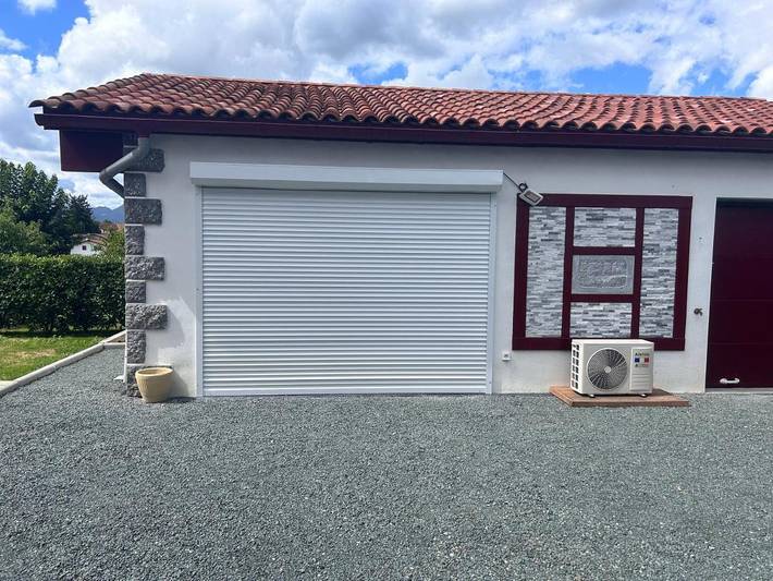 Gîte pour 4 personnes, avec terrasse et jardin à Ascarat - 2