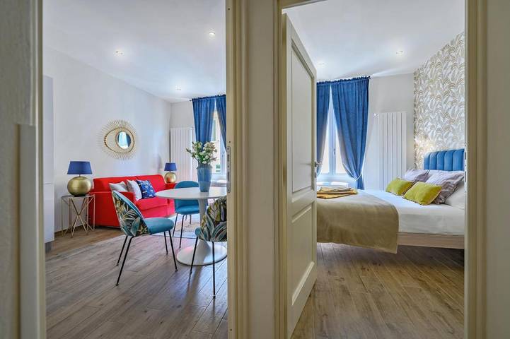 Appartement de vacances pour 4 personnes