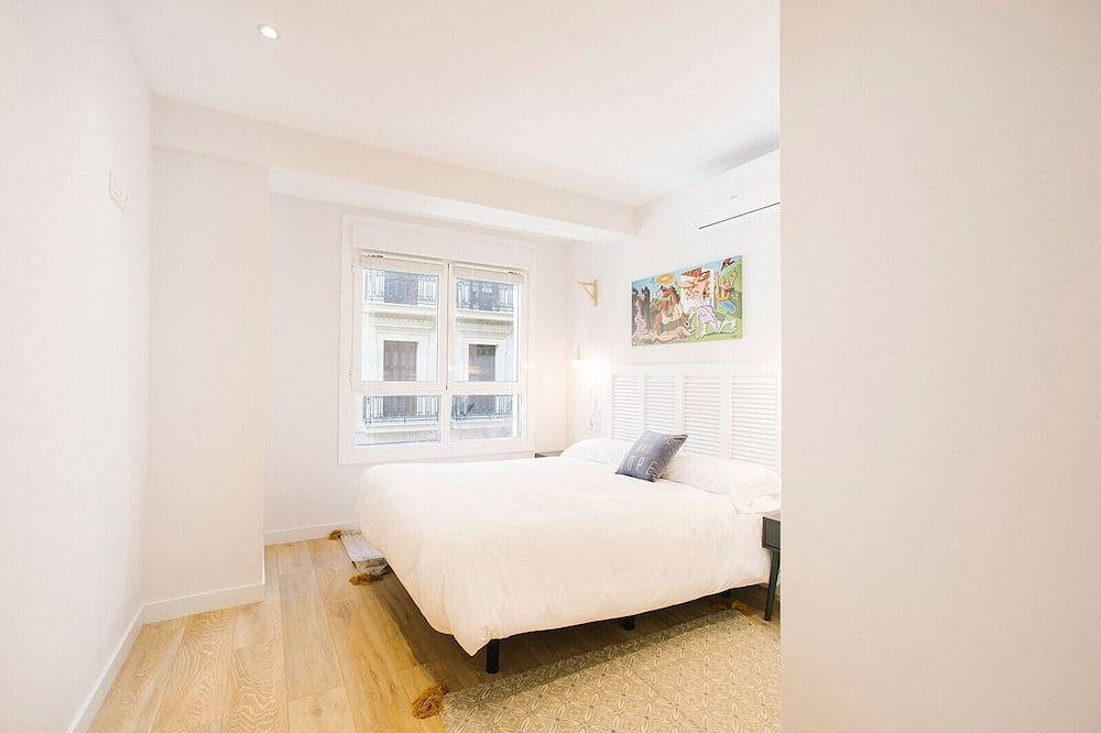 Apartamento entero, E 2 Bedroom Family Apartment San Marcial 33 in Playa de la Concha, San Sebastián