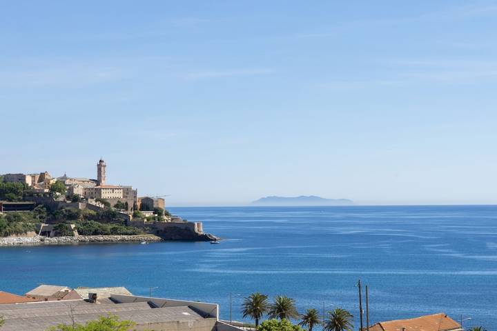 Appartement entier, Casa des Iles in Bastia, Cap Corse