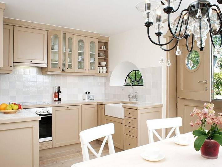 Ferienhaus mit Meerblick für 5 Personen, mit Terrasse und Garten sowie Sauna auf Sylt - 4