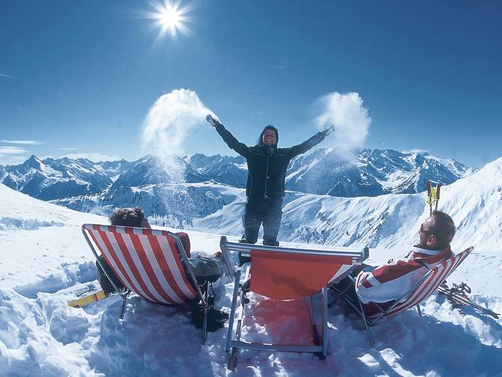 Ganze Wohnung, Schöne Ferienwohnung in Fügen / Zillertal in Tuxer Alpen, Fügen