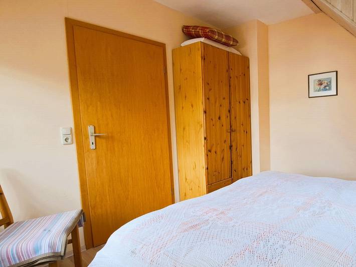 Ferienwohnung für 2 Personen, mit Garten und Balkon in Waren (Müritz) - 4