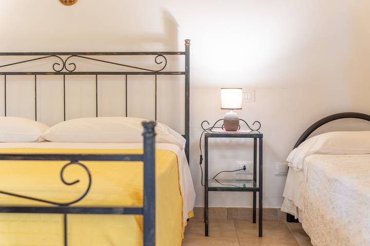 Maison de campagne 'Alla Corte Di Nonna Maria' avec climatisation in Modica, Province de Ragusa