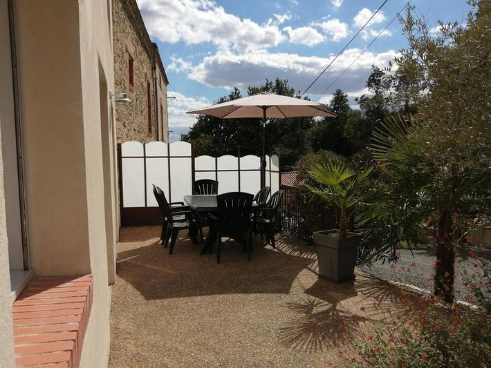 Location de vacances pour 10 personnes, avec jardin à Mouchamps - 3