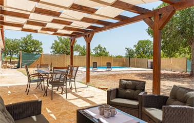 Ferienhaus für 5 Personen in Dalmatinisches Festland, Šibenik-Knin, Bild 4