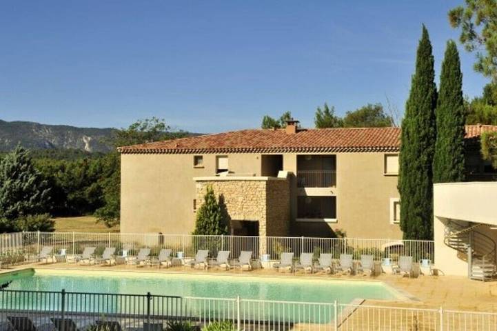 Appartement de vacances pour 4 personnes, avec piscine - 1