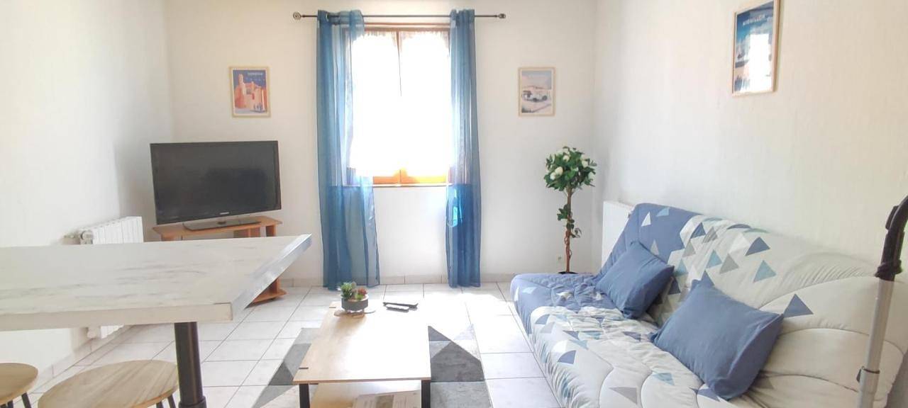 Appartement entier, Gîte de la Tride 1 avec terrasse proche du centre in Lectoure, Gers