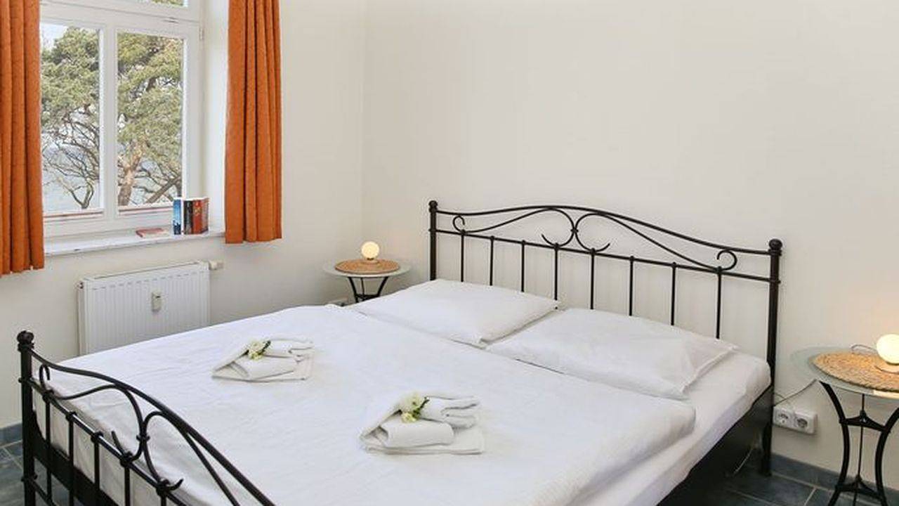 Appartement de vacances entier, Ferienwohnung für 4 Personen (40 m²) in Ostseebad Kühlungsborn in Ostseebad Kühlungsborn, Kühlungsborn