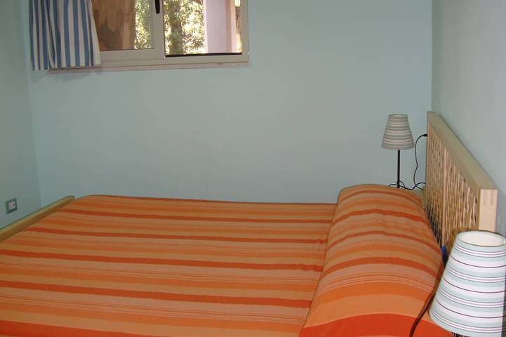 Ferienhaus für 6 Personen, mit Terrasse und Garten in Marina di Camerota - 3